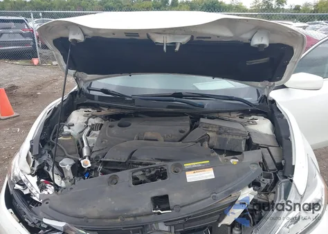 2017 Nissan Altima 2.5 Sv from USA, damaged, VIN 1N4AL3AP9HC126964